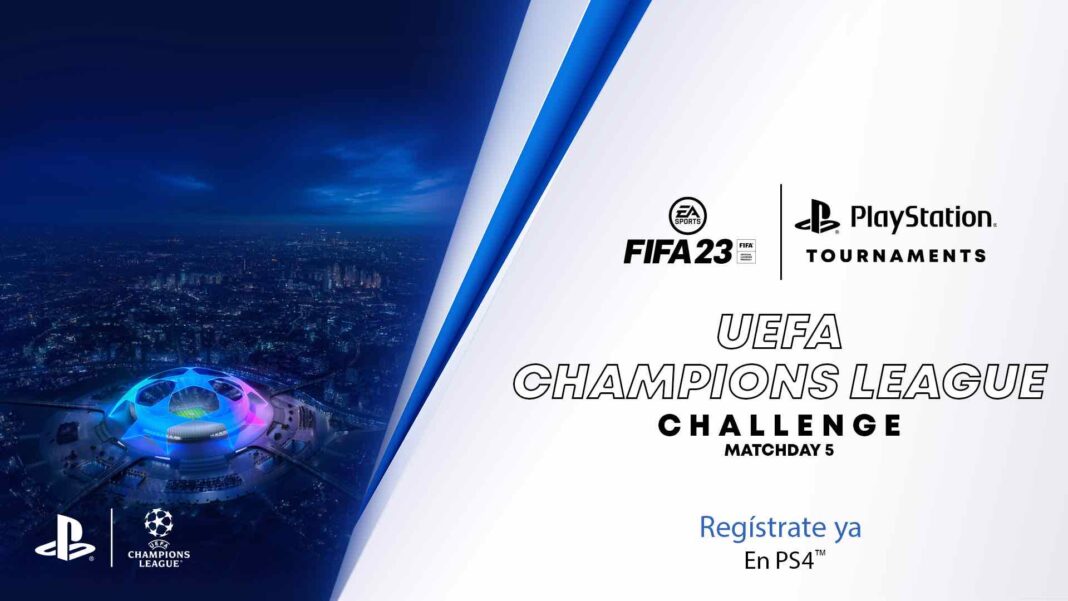 PS_FIFA 23_UCL Challenge_Esp