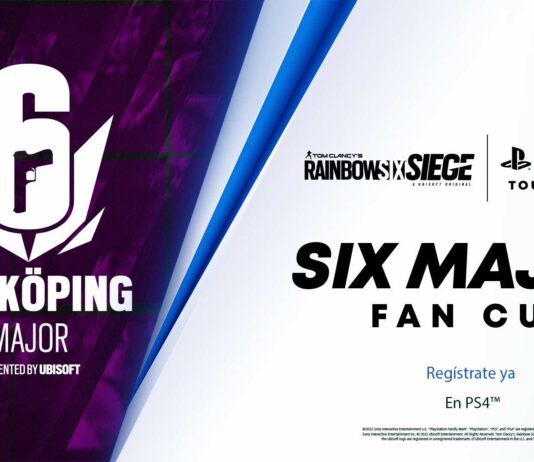 Rainbow Six Siege vuelve a los Playstation Tournaments con la Jönköping Major Fan Cup