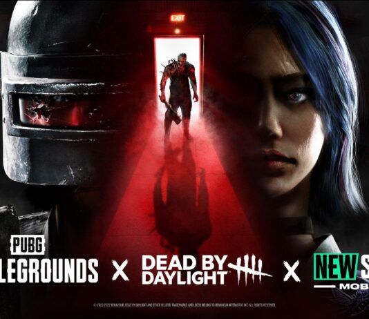 El terror de Dead by Daylight se suma a PUBG: BATTLEGROUNDS y NEW STATE MOBILE
