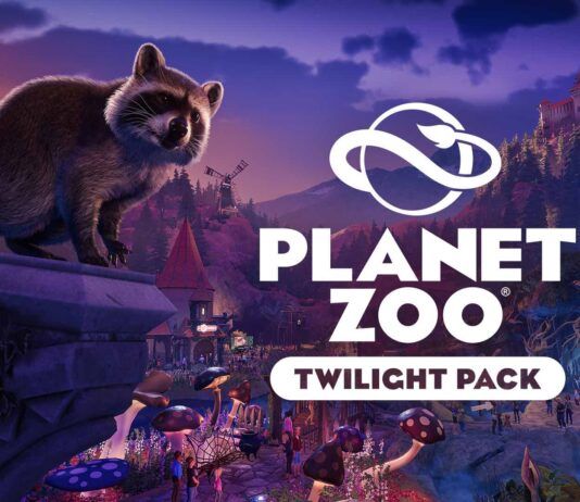 Animales Nocturnos y Dónde Encontrarlos: Descubre el "Pack Crepúsculo" para Planet Zoo