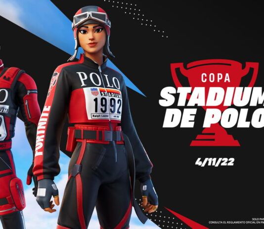 Fortnite anuncia nueva colaboración con Ralph Lauren: nuevos trajes, ropa física y más