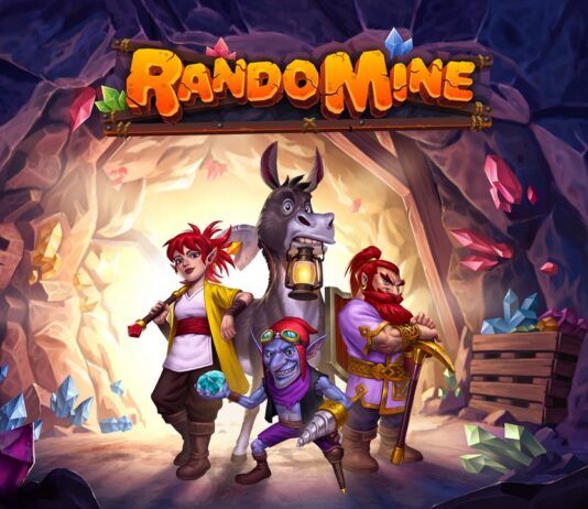 RandoMine te hará cavar por riquezas y redención en PC y consolas RandoMine