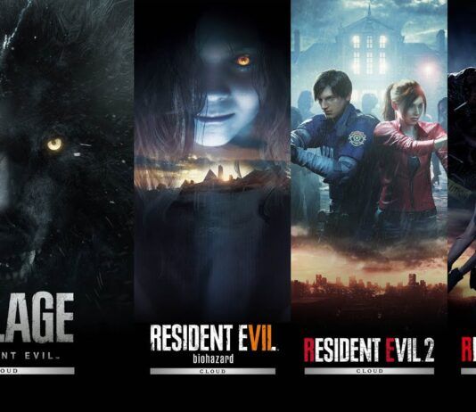 Resident Evil pone fecha a varias de sus entregas en Switch (Nube)