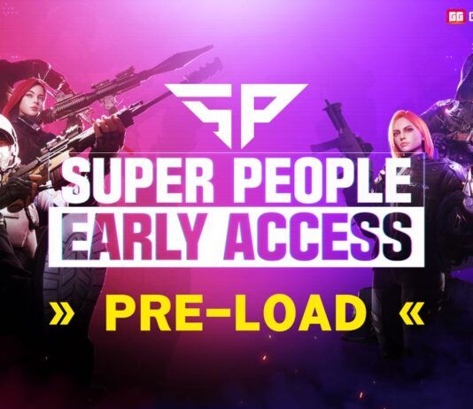 El Battle Royale SUPER PEOPLE ya se puede pre-cargar de cara a su estreno del martes