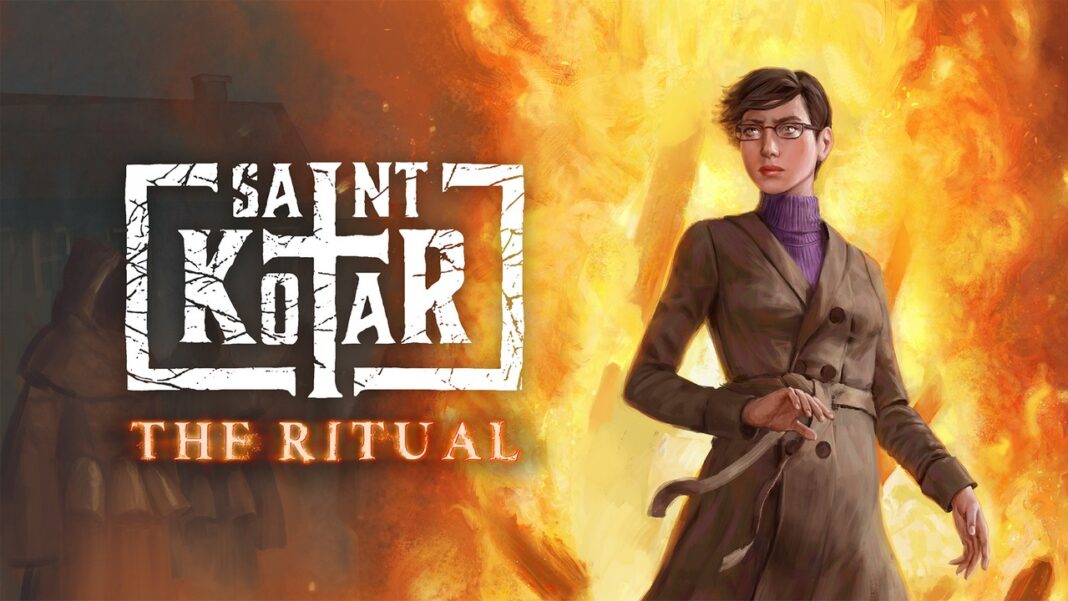Saint Kotar: The Ritual
