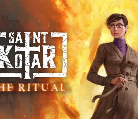 Saint Kotar estrenará DLC gratuito y cambia su fecha de estreno en consolas Saint Kotar: The Ritual