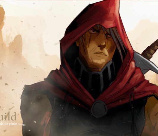 El beat'em up Shadow of the Guild calienta su estreno: Ya hay fecha