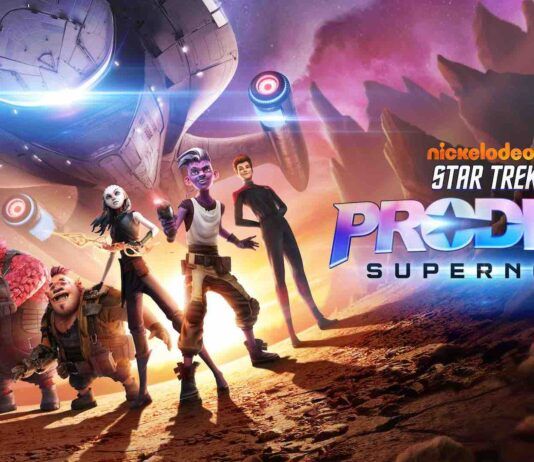 Star Trek Prodigy: Supernova despega hoy en PC y consolas