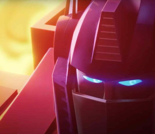 Outright Games anuncia TRANSFORMERS: EARTHSPARK en la Hasbro Pulse Con