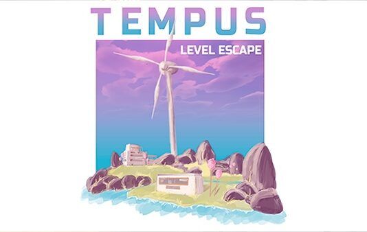 K148 Game Studio y Jandusoft lanzarán en unos días el rompecabezas Tempus