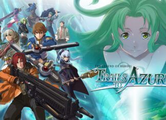 Trails from Zero y Trails to Azure llegarán a PS5 y Switch 2