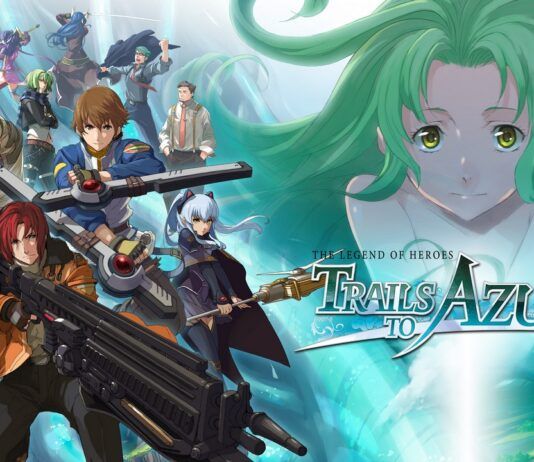Trails from Zero y Trails to Azure llegarán a PS5 y Switch 2