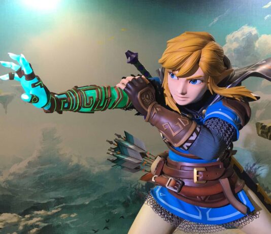 The Legend of Zelda: Tears of the Kingdom se estrena en UK como juego mejor vendido de 2023
