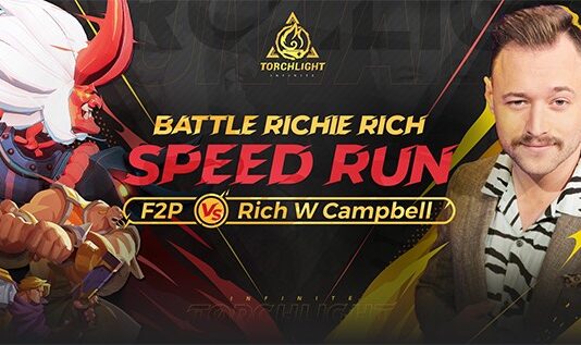 Torchlight: Infinite tampoco se pierde Halloween con un evento speedrun