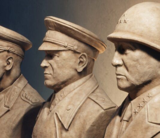 Estrategia y WWII se dan la mano en Total Tank Generals, que ya tiene fecha Total Tank Generals