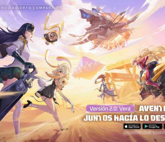 Descubre nuevos detalles sobre "Vera", la primera gran actualización de Tower of Fantasy