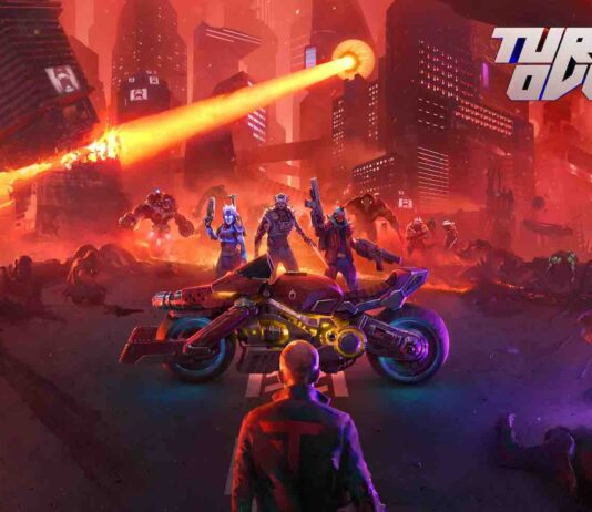 El Episodio 2 de Turbo Overkill ya está disponible en Steam Early Access