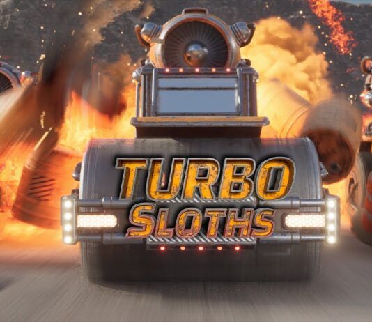 Turbo Sloths se despliega a todo gas con una demo gratuita y busca apoyo financiero