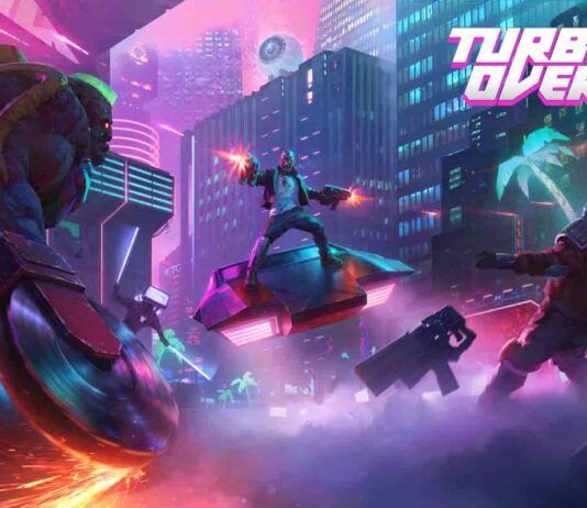 Turbo Overkill tendrá su Segundo Episodio listo para Halloween