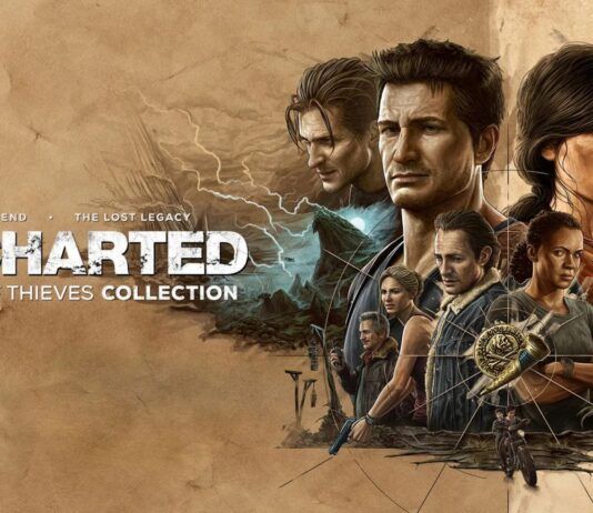 Naughty Dog y su Uncharted: Colección de los Ladrones llegan a PC