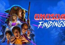Unusual Findings estrena vídeo por su actualización "Vinny’s Diary"