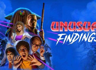 Unusual Findings estrena vídeo por su actualización "Vinny’s Diary"