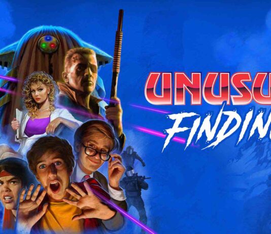 La aventura retro Unusual Findings se estrena en PC y consolas