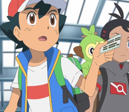 La serie Viajes Definitivos Pokémon llega hoy a Boing para el público de España Viajes Definitivos Pokémon