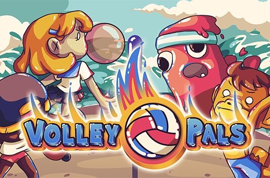 Anunciado Volley Pals: Voleibol arcade "sin reglas" para PC, Switch y Xbox