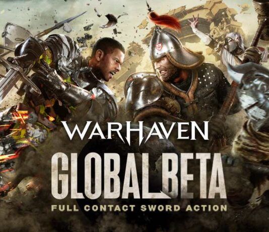 NEXON lanza un evento especial por Halloween para la beta de Warhaven