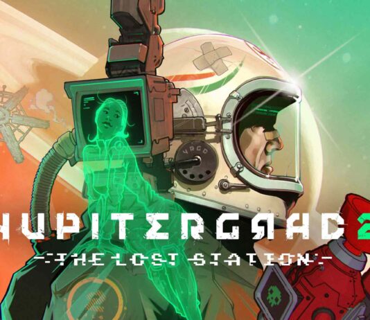 Yupitergrad 2: The Lost Station luce nuevo gameplay