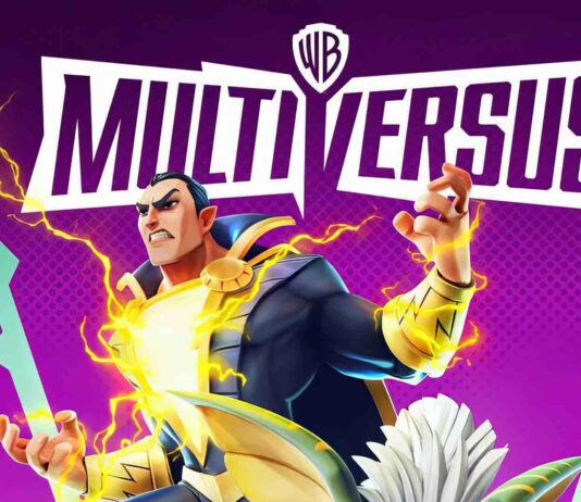 Black Adam se unirá a la lista de MultiVersus a finales de esta semana Multiversus