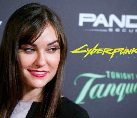 La actriz porno Sasha Grey pondrá voz a un personaje de Cyberpunk 2077: Phantom Liberty