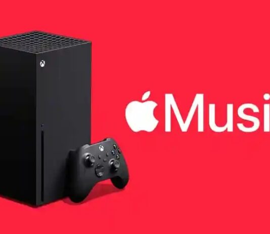 La aplicación de Apple Music se estrena en consolas Xbox