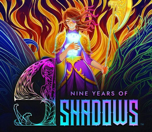 9 Years of Shadows ya tiene fecha en PlayStation y Xbox 9 Years of Shadows