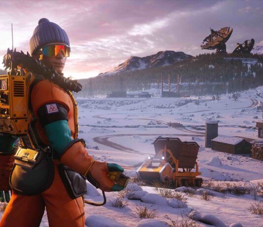 Arctic Theory anuncia que trabajan en un MMO cooperativo para 2023