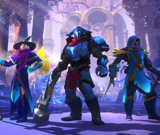 Albion Online estrena su gran actualización “Beyond the Veil”