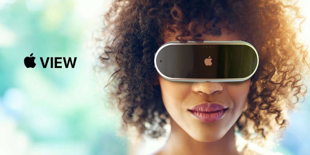 Apple-AR-VR