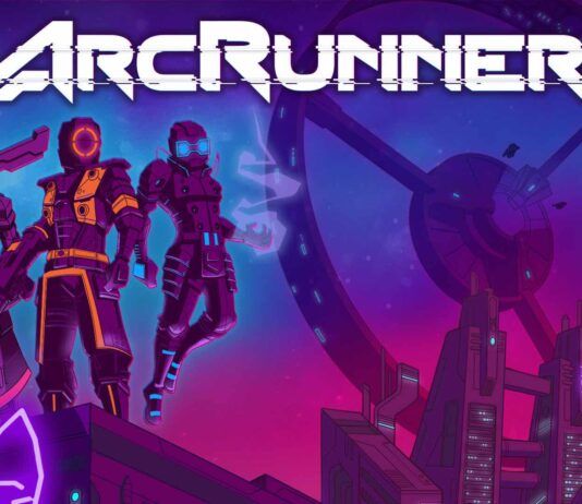 ArcRunner pone fecha a su estreno en consolas. ¡Más acción roguelike! ArcRunner