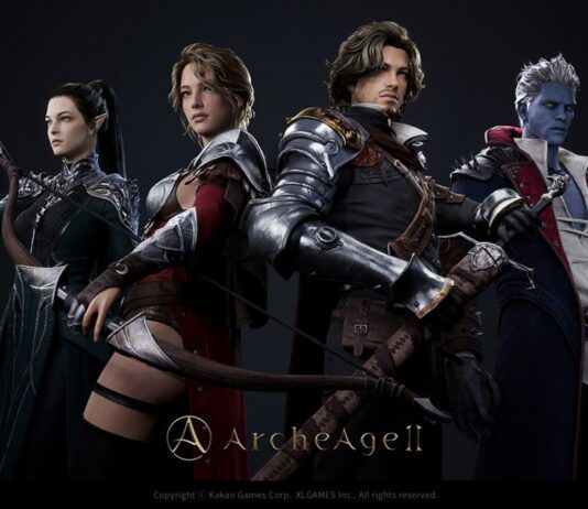 ArcheAge 2 se anuncia con un impresionante primer tráiler ArcheAge 2