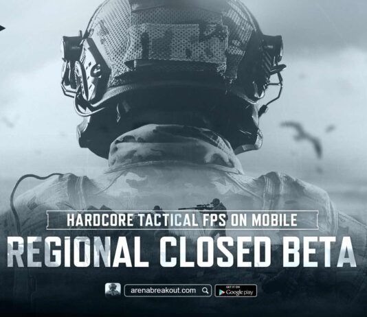 El shooter táctico Arena Breakout arranca su beta cerrada