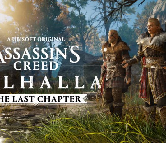 Ubisoft pondrá el broche a último Assassin's Creed Valhalla con su DLC "Last Chapter"