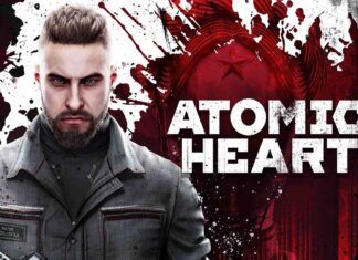 Mundfish celebra los 10 millones de su AAA debut: Atomic Heart Atomic Heart