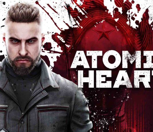 Mundfish celebra los 10 millones de su AAA debut: Atomic Heart Atomic Heart