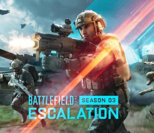 DICE estrena sus diarios "Inside Battlefield" detallando la actualización 3.2 de Battlefield 2042