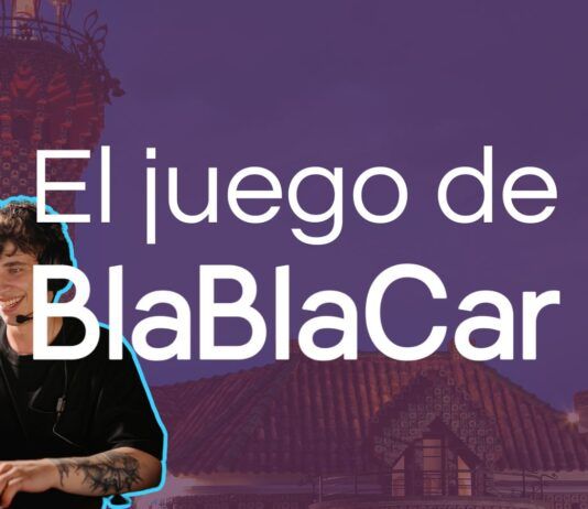 BlaBlaCar lanza su propio juego para dar visibilidad a la España vaciada con ‘streamers’