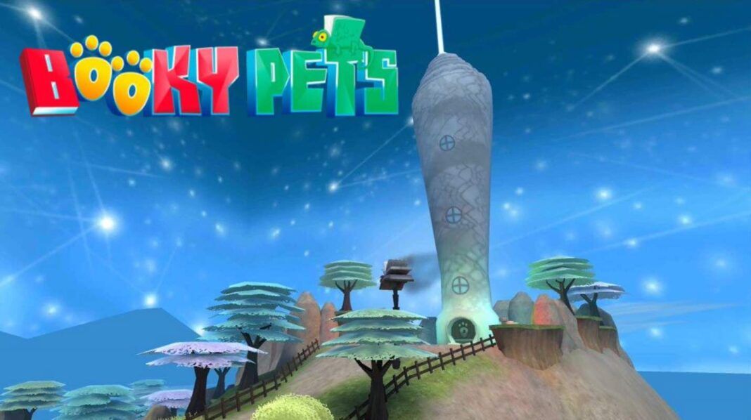 BookyPets_art