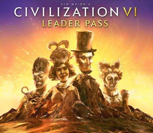 2K anuncia Civilization VI: Leader Pass, un pase de temporada con 18 nuevos líderes