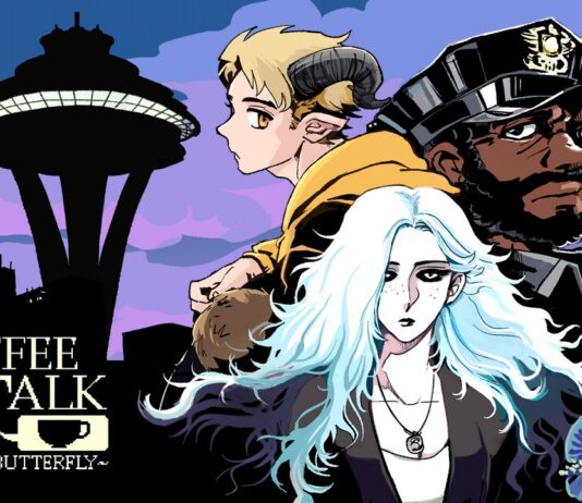 Coffee Talk Episode 2: Hibiscus & Butterfly anunciado para Nintendo Switch. ¿No gustas pasar a tomar una tacita de café?
