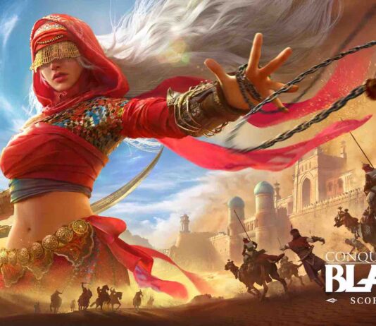 La nueva temporada de Conqueror’s Blade: Scorpio llegará este mes